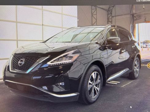 Used 2024 Nissan Murano SV FWD image 1