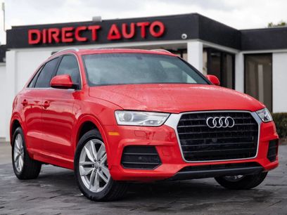 Used 2016 Audi Q3 2.0T Premium Plus