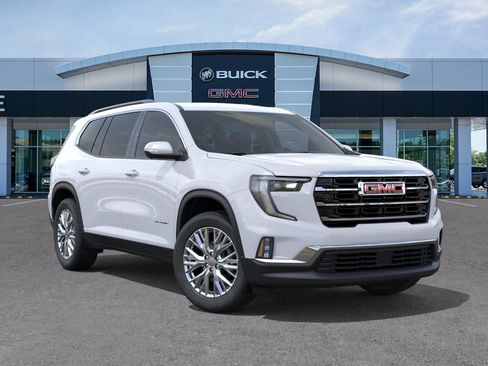 New 2026 GMC Acadia Elevation w/ Elevation Premium Package AWD/4WD image 7