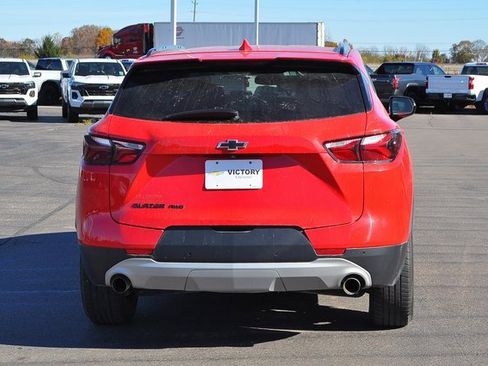 Used 2022 Chevrolet Blazer LT image 4