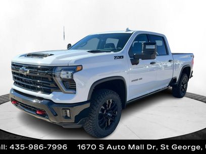 New 2026 Chevrolet Silverado 2500 LTZ w/ LTZ Plus Package