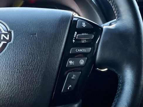 Used 2024 Nissan Armada SL w/ Captain's Chairs Package image 12