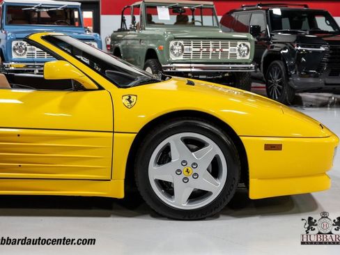 Used 1994 Ferrari 348 Spider RWD image 32