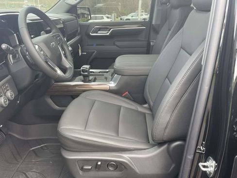 New 2026 Chevrolet Silverado 1500 RST w/ Safety Package AWD/4WD image 15