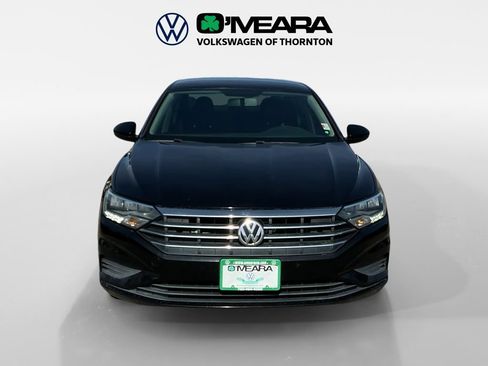 Used 2021 Volkswagen Jetta S w/ Driver Assistance Package FWD image 8