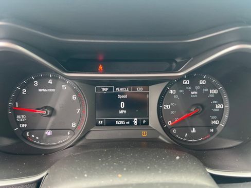 Used 2023 Chevrolet TrailBlazer LS FWD image 5