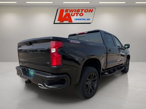 Certified 2026 Chevrolet Silverado 1500 LT Trail Boss w/ LT Trail Boss Premium Package AWD/4WD image 5