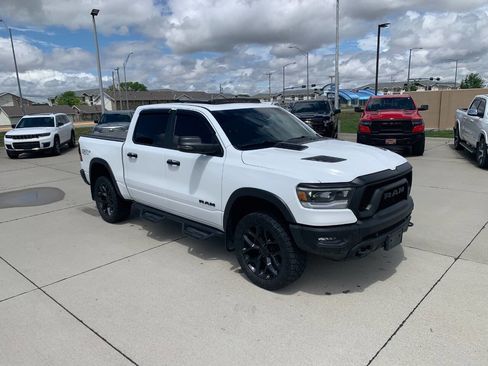 Used 2023 RAM 1500 Rebel w/ Rebel Level 2 Equipment Group AWD/4WD image 5