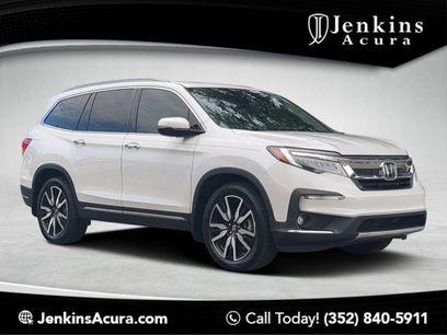 Used 2021 Honda Pilot Touring