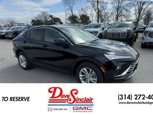 New 2026 Buick Envista Preferred w/ Convenience I Package FWD image 2