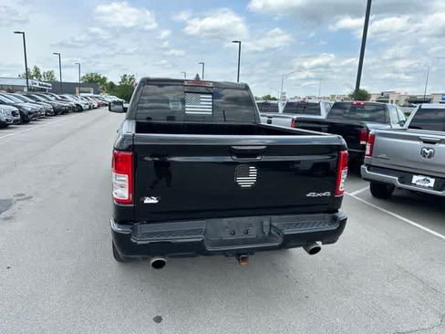 Used 2022 RAM 1500 Big Horn AWD/4WD image 16