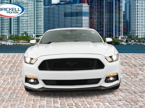 Used 2016 Ford Mustang GT Premium w/ Equipment Group 401A RWD image 7
