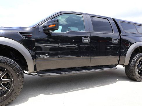 Used 2011 Ford F150 Raptor w/ Raptor Luxury Pkg AWD/4WD image 34