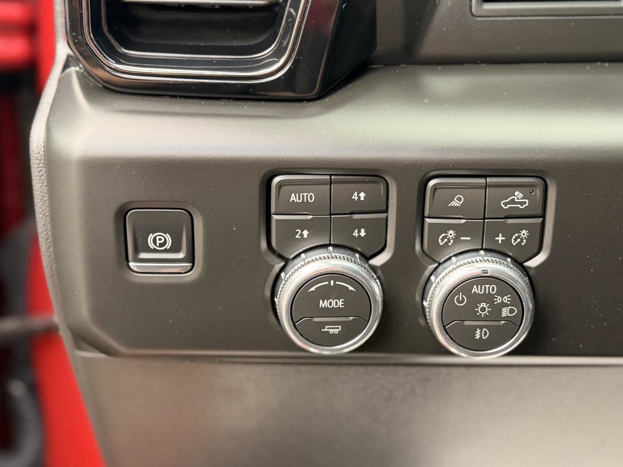 Used 2026 GMC Sierra 1500 AT4 AWD/4WD image 12