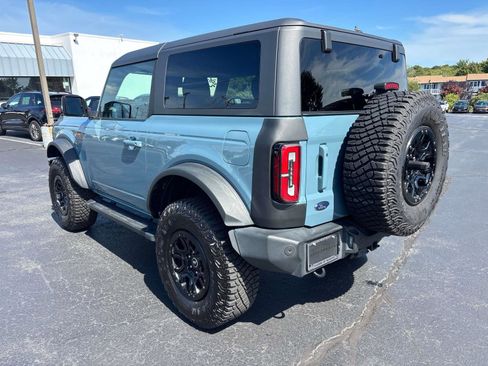 Used 2021 Ford Bronco Wildtrak image 3