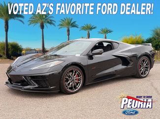 Used 2023 Chevrolet Corvette Stingray Premium Cpe w/ Z51 Performance Package RWD video 1