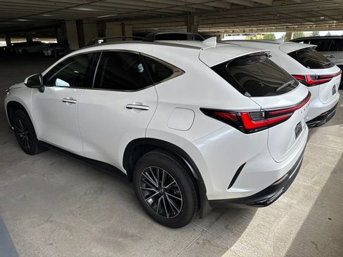 Used 2025 Lexus NX 350h AWD w/ Accessory Package (2T) image 4