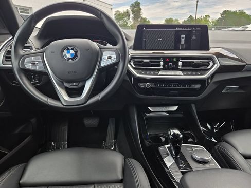 Used 2023 BMW X3 xDrive30i w/ Convenience Package AWD/4WD image 27
