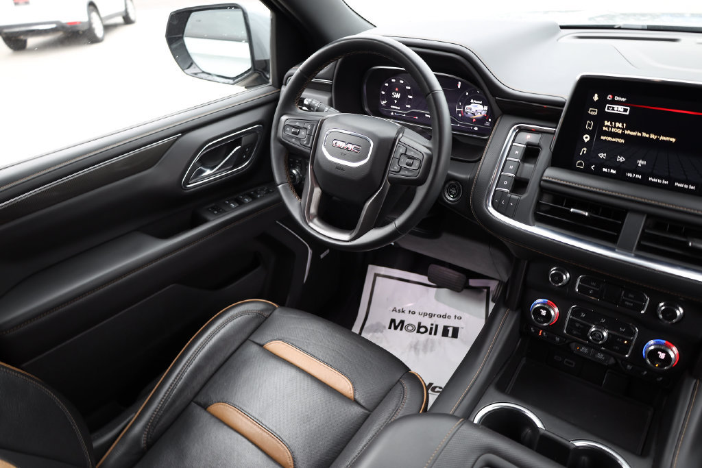 Used 2023 GMC Yukon AT4 w/ AT4 Premium Plus Package AWD/4WD image 21