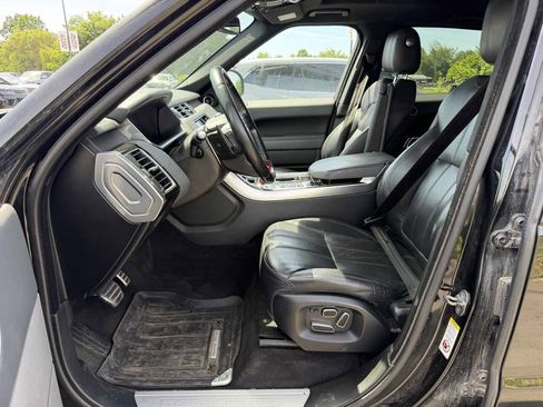 Used 2014 Land Rover Range Rover Sport Supercharged AWD/4WD image 10