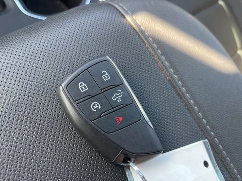 Used 2024 Chevrolet Silverado 1500 LTZ image 37