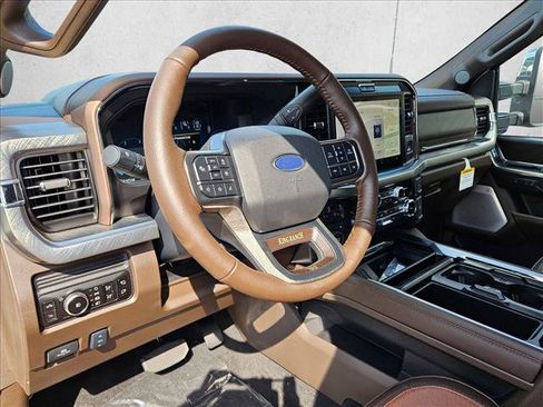 New 2026 Ford F250 King Ranch w/ Chrome Package AWD/4WD image 3