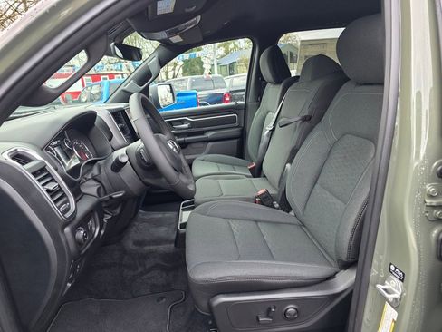 New 2026 RAM 1500 Big Horn image 4