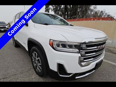Used 2021 GMC Acadia SLE