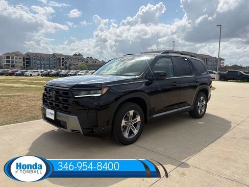 New 2026 Honda Pilot EX-L image 3