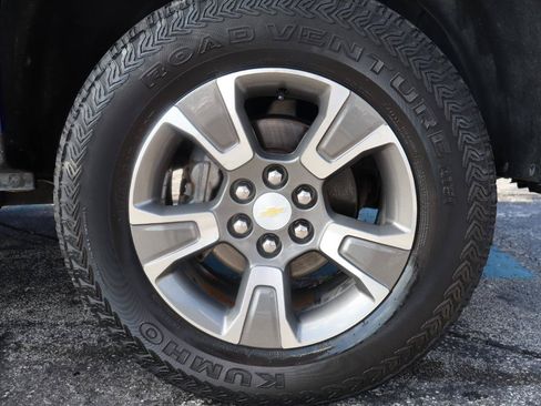 Used 2017 Chevrolet Colorado Z71 AWD/4WD image 27