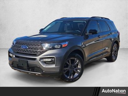 Used 2022 Ford Explorer XLT w/ Equipment Group 202A
