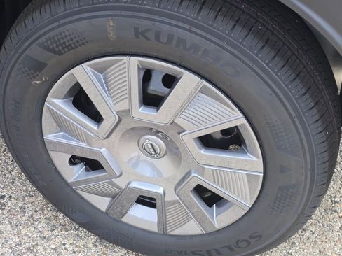 New 2026 Nissan Kicks S FWD image 13