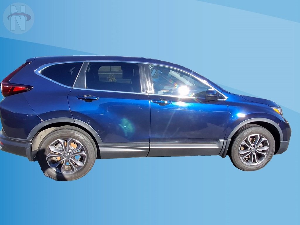 Used 2020 Honda CR-V EX-L image 9