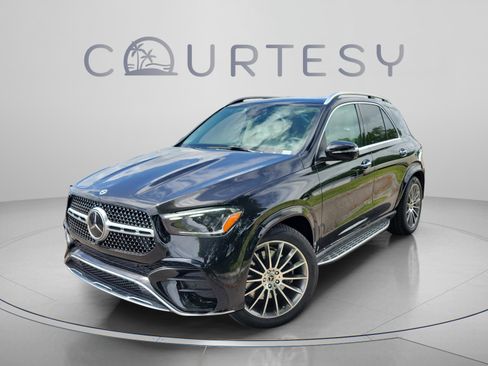 Certified 2026 Mercedes-Benz GLE 450 4MATIC image 1