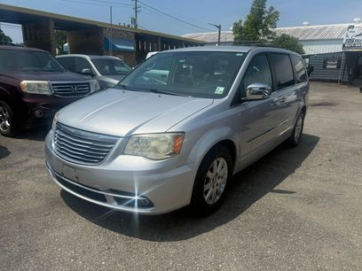 Used 2012 Chrysler Town & Country Touring-L w/ Entertainment Group #2
