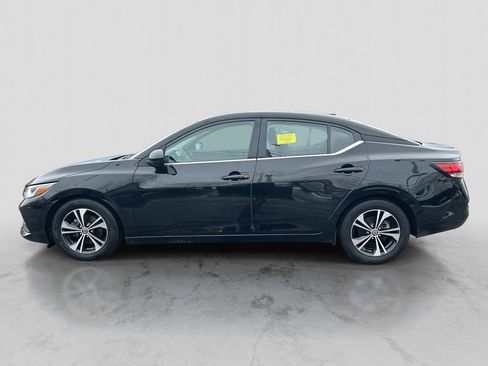 Used 2022 Nissan Sentra SV image 8