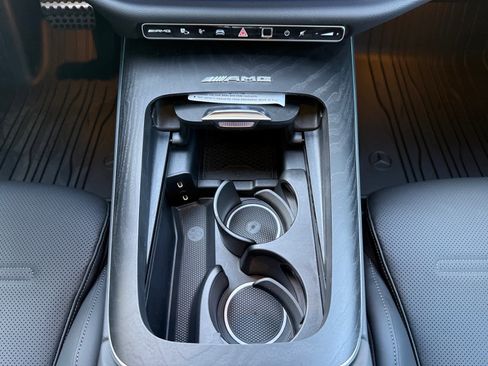 New 2026 Mercedes-Benz E 53 AMG e 4MATIC Sedan image 15