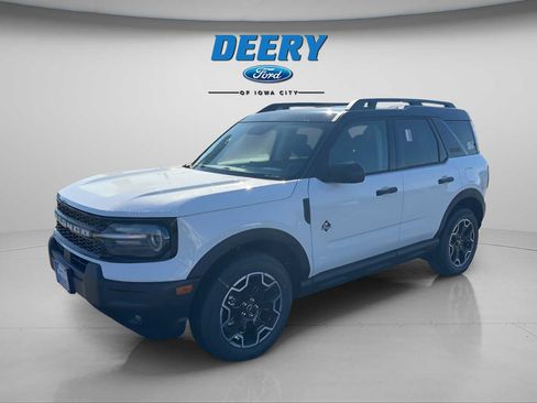 New 2026 Ford Bronco Sport Outer Banks image 2