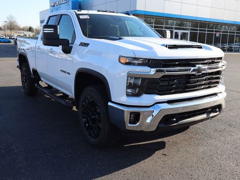 New 2026 Chevrolet Silverado 2500 LT w/ Safety Package image 2