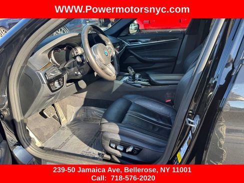 Used 2019 BMW 540i xDrive w/ M Sport Package AWD/4WD image 22