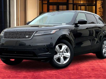 New 2025 Land Rover Range Rover Velar S