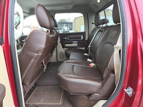 Used 2014 RAM 1500 Laramie Longhorn w/ Convenience Group image 5