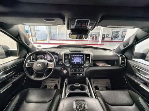 Used 2022 RAM 1500 Laramie w/ Sport Appearance Package image 23