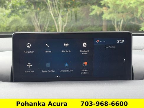 Used 2023 Acura TLX w/ A-SPEC Pkg FWD image 20