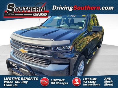 Used 2020 Chevrolet Silverado 1500 RST w/ All-Star Edition