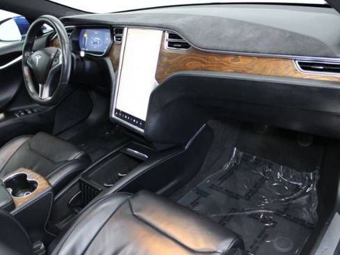 Used 2017 Tesla Model S 100D AWD/4WD image 22