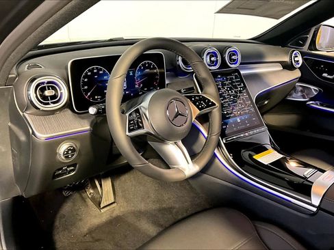 New 2026 Mercedes-Benz C 300 4MATIC Sedan image 9