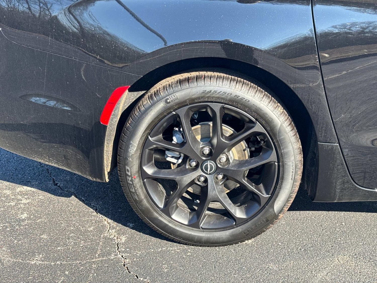 New 2026 Chrysler Pacifica Select w/ S Appearance Package FWD image 14
