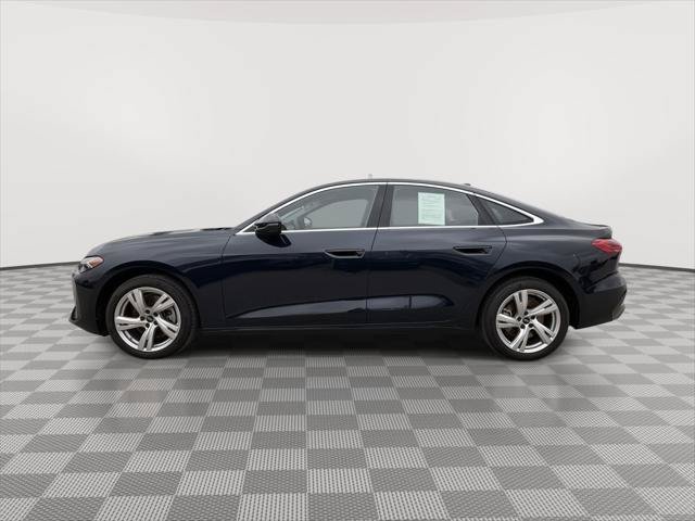 Certified 2025 Audi A5 Prestige AWD/4WD image 2