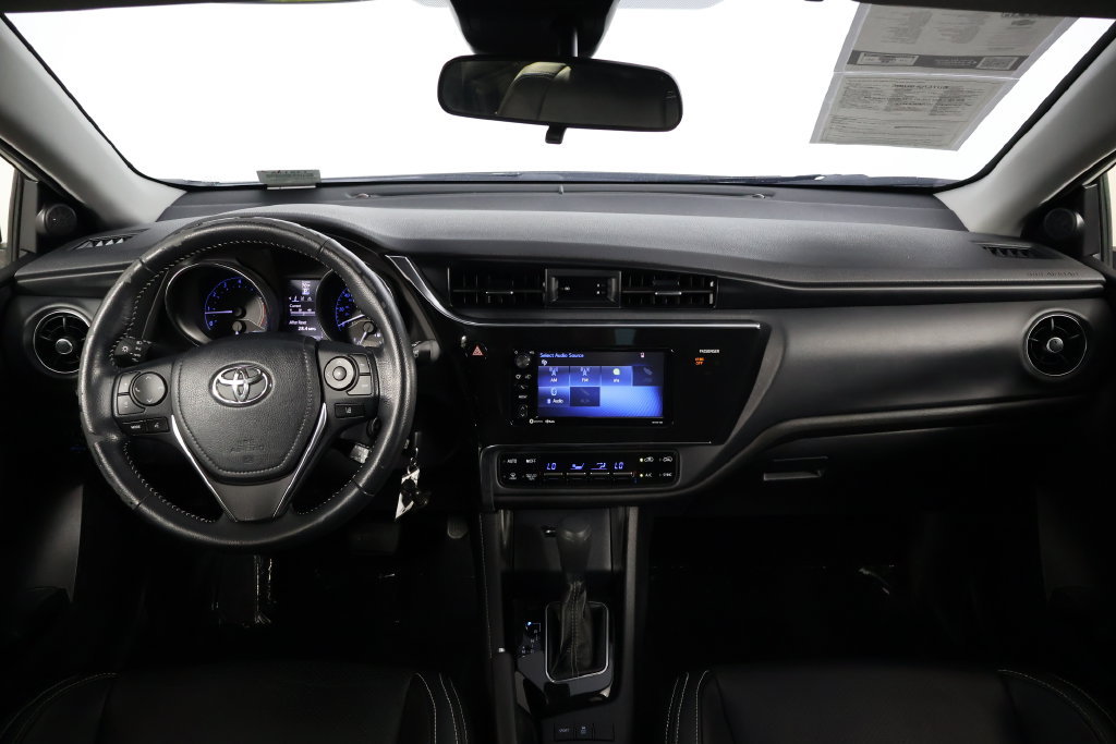 Used 2018 Toyota Corolla iM w/ All-Weather Mat Package FWD image 8